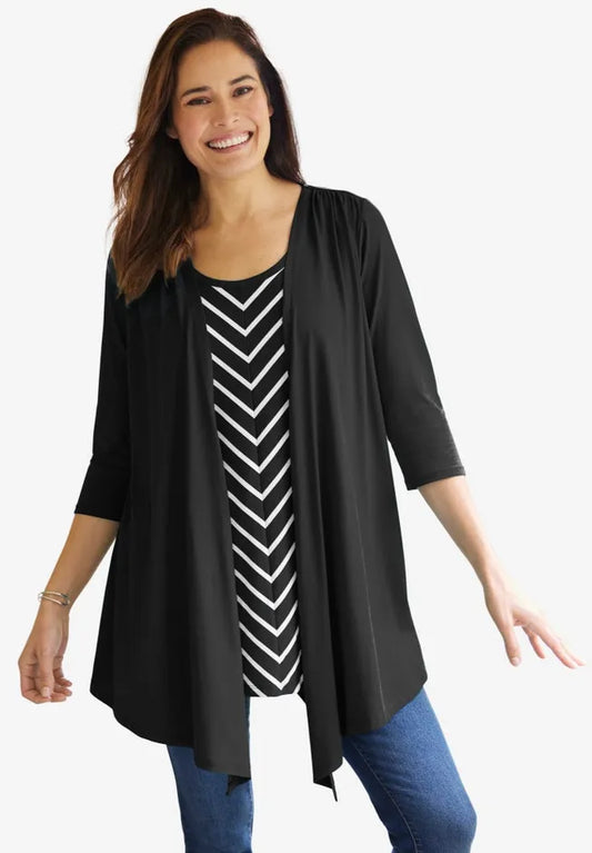 7-Day Layered 2-in-1 Tunic