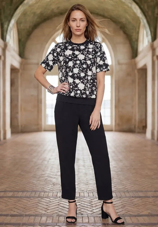 Blouson Top