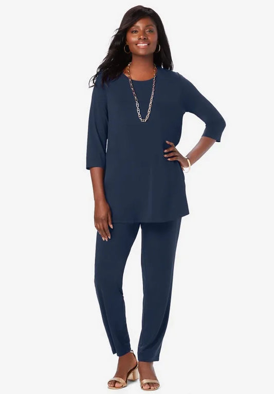 2-Piece Stretch Knit Mega Swing Set