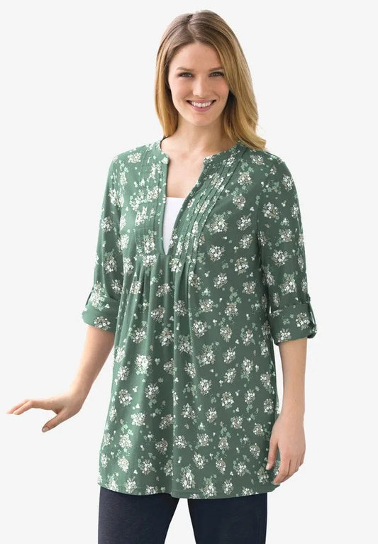7-Day Layered-Look Tunic
