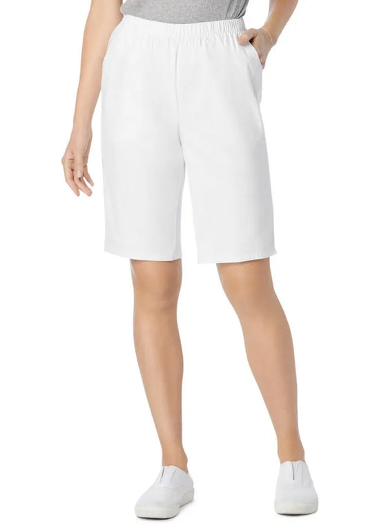 Fineline Denim Short