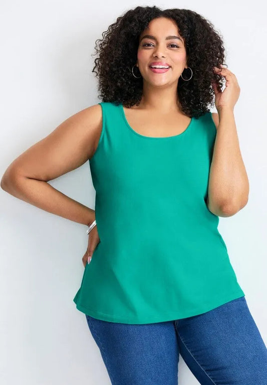 Basic Layering Tank